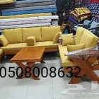 كراسي حديد خارجية جلسات مراكيز احواش استراحات