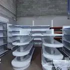 بيع رفوف بقاله رفوف سوبر ماركت رفوف مستودعات ارفوف تخزين