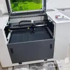 مكائن cnc ليزر   فايبر  راوتر  جميع الاحجام جديد ومستخدم