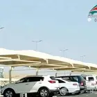 مضلات سواتر برجولات جلسات خارجيه مضلات سواتر جوال