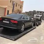 شحن ونقل سيارات ودراجات من الرياض الامارات