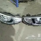 شمعات اكسنت موديل 15 16 17..