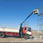 ونش لوري 2009 ثلاثه طن للايجار لتواصل