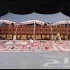 خيمه دفايات كراسي طاولات ايجار حي الملقا الرياض مخرج اربعه
