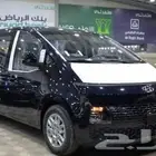 هونداي ستاريا متوفر ديزل 9 راكب 2025