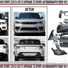 2014 Upgrade 2021 Range Rover sport
