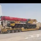 إيجار كرينات 250طن 100طن 110طن 50طن موديل 2024