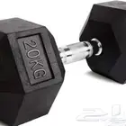 دامبل حديد دمبل طارات اولمبيه جديده