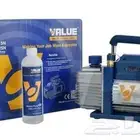 جهاز فاكيوم مخصص للتكييف