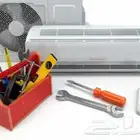 صيانة جميع انواع المكيفات المركزيه والتبريد