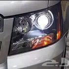 انوا. زنون عدسات محولات لمبات شمعات اسطبات ليد نهاري زنون لم