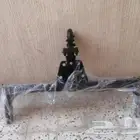 هوك خلفي سياره جيب ايسوزو mux يركب على طول مسمار وكالة