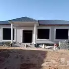 قرميد مع التركيب