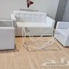 كنب جلد فاخر للإيجار اليومي والمناسبات   الرياض