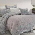 لحافات ومراتب ومخدات وبطانيات شراشف.