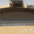 بلدوزر للايجار الشهري والاسبوعي واليومي