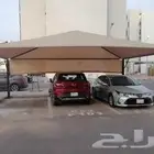 مظلة سياره جده