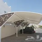 مؤسسة مغفوري للمظلات السواتر والبرجولات وجميع اعمال الحداده