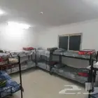 متوفر لدينا   سرير دورين السعر 180  سرير حديد دور واحد السعر