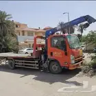 سطحه كرين الاحساء ونش الهفوف