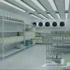 بيع وتركيب غرف التبريد والتجميد وصيانه