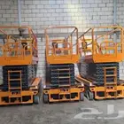 سيزرلفتات للايجار سيزرلفت للايجار scissor lift for rent