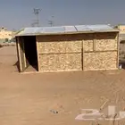 غرف خشب اكواخ خشب مجالس
