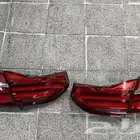 واجه وخلفيه BMW 740