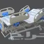 سرير طبي كهربائي كهربائي متطور 6 حركات 