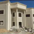 ديكورات خارجية