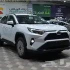 تويوتا راف فور موديل 2025 وارد بريمي مكينة 2500