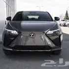 لكزس ار زد لاكجري كهربائي Lexus RZ 450e Luxury موديل 2024
