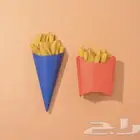 طباعة بوكسات بطاطا