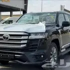 تويوتا لاند كروزر S. GXR 5 بنزين سعودي 2025 كاش وتقسيط
