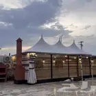 خيمة الصقور الهبه مع الاثاث