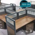 مكتب كرسي دولاب طاوله اجتماع توصيل تركيب مقاطع جدة خمره