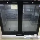 ثلاجات BANCOOL عرض باب زجاج موديل باك بار