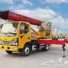 كرينات روافع شوكيه مان لفت سيزر لفت دينات سطحات