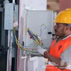 كهربائي تاسيس وتشطيب فلل وعمائر مراكز تجاريه ومستشفيات وجميع