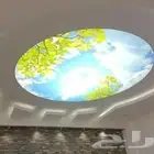 ألياف ضوئية وديكورات
