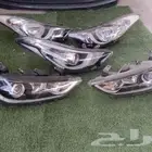 شمعات اسطبات عدسات محولات زنون لمبات تفصيل قزاز غطيان شمعات