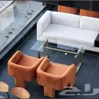 طاولات وكنبات