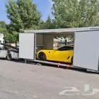 سطحات دبي الامارت لنقل سيارت جميع دول الخليجة