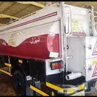توزيع الديزل توصيل الديزل دينه ديزل وايت ديزل