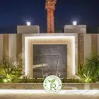 شلالات ونوافير