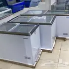 فريزرات BANCOOL مسطح سحاب أفقي