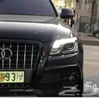اودي كيو 5 قطع غيار فقط تشاليح الدمام 2011