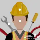 Electrician and plumber