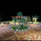 تاجير مكيفات كراسي طاولات سماعات سواتر حي الملقا الرياض