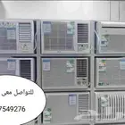 جميع انواع المكيفات الشباك والاسبلت بافضل الاسعار